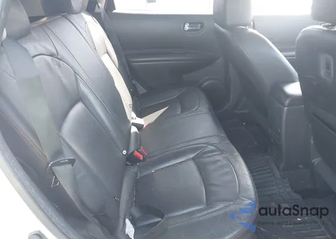 2009 Nissan Rogue Sl из США, поврежденный, VIN JN8AS58V89W447699